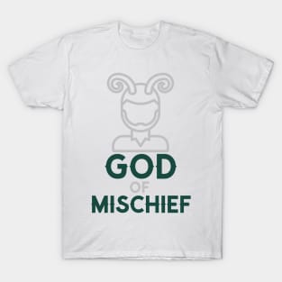 God of mischief T-Shirt